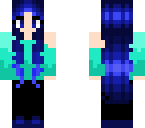 minty girl