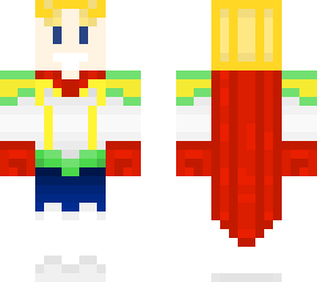 mirio togata/ lemillion