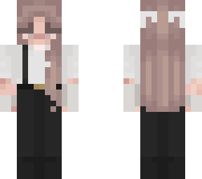 mix of mine and friends skin- edit