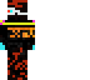 my first custom skin