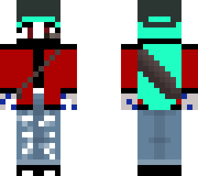 my oc