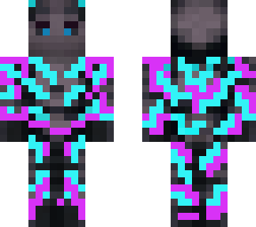 neon | Minecraft Skin