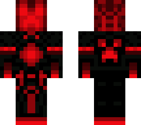 neon red creeper