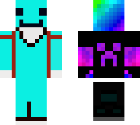 neon scoobis