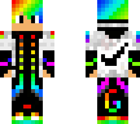 nike rainbow g