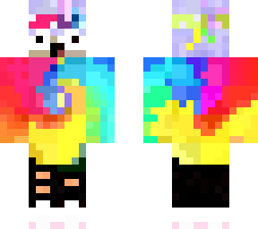 noooob skin