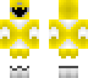 og yellow ranger