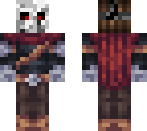 ok this. is my skin but with a mask