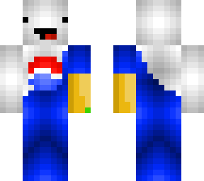 pepsi man infinity gauntlet