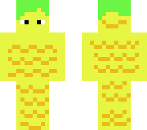 pineapple dude