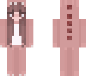 pink dino