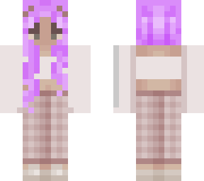 plum soft girl
