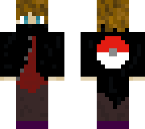 pokemon trainer (2nd reupload)