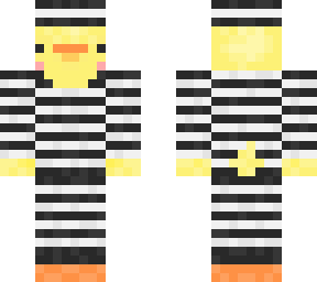 prison duck