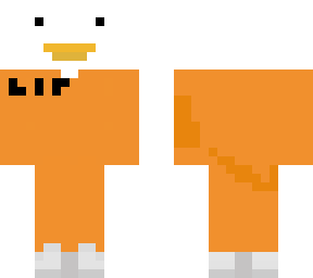 prisoner goose
