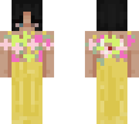 prom skin