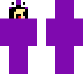 purple boii