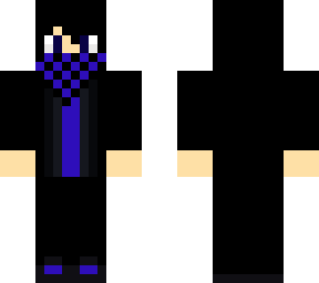 purple dude