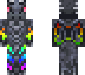 rainbow dragon