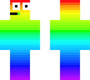 rainbow durp