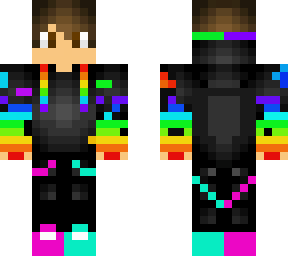 rainbow fire