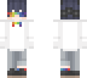 rainbow glasses
