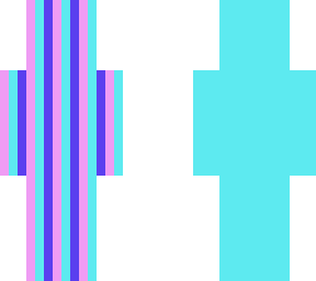 rainbow man/woman