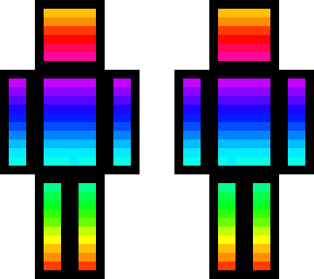 rainbow plataform