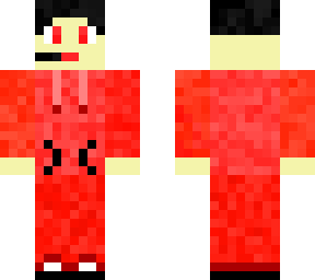 red jacket boy