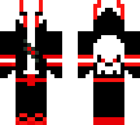 red skull