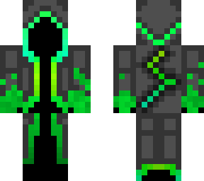 request for smoonyd rainbow knight minewood people edit in green