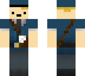 risky skin (mailman)