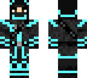 ronin- powered