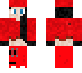 ruby first skin i made