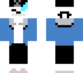 sans with no brim