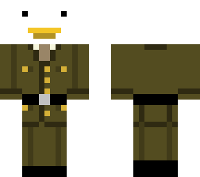 sargent goose