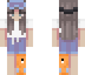 scuba girl