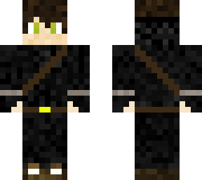 secret assassin, kinda