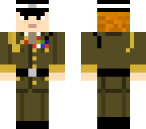 senior officer no.2 dress