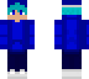 server's skin