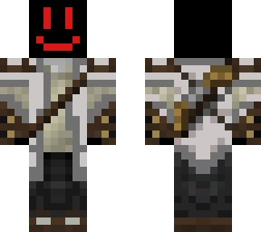 shadow hunter without mask