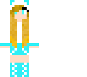 skin mujer :3