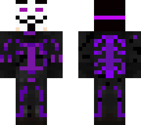 skull hacker