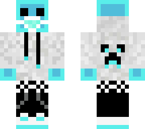 slime con mascarilla