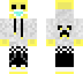 slime con mascarilla