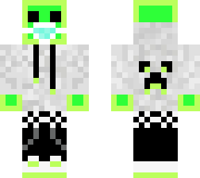 slime con mascarilla