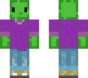 slime dude