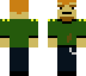 smexy man! (backwards skin)