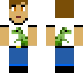 spelvids skin