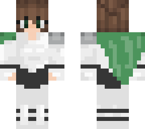 starwars green captain